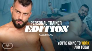 Personal Trainer Edition Alex Brand
