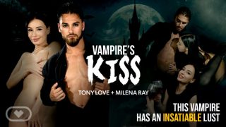 Vampire’s Kiss Cindy Shine, Tony Love, Milena Ray