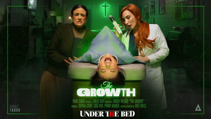 The Growth Lulu Chu, Penny Barber, Sophia Locke