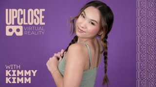 Up Close VR with Kimmy Kimm Dante Colle, Kimmy Kimm