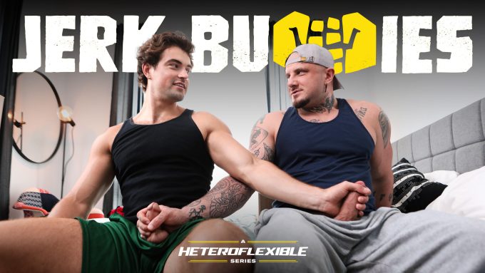 You’re SUPPOSED To Jerk Off To Porn, Dude! Crush Daddy, Mike Monroe