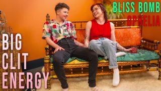 Big Clit Energy Bliss Bomb, Ophelia