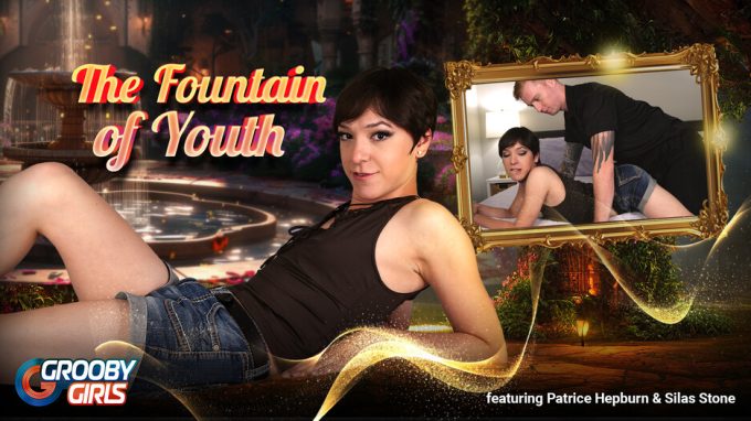 The Fountain of Youth Patrice Hepburn