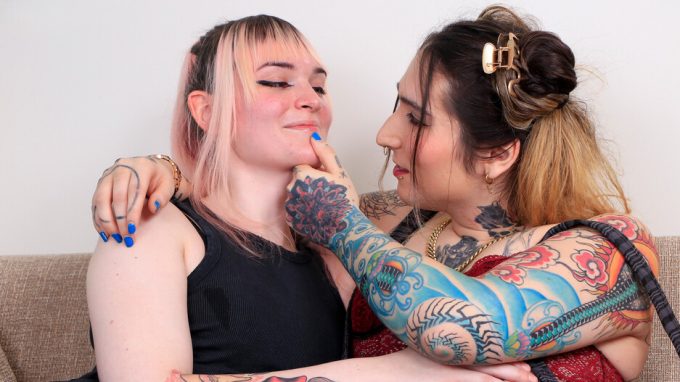 Girl vs Girl  Indica Dominant, Zoey T