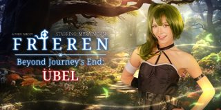 Frieren. Beyond Journey’s End: Ubel (A Porn Parody) Freya Parker