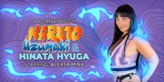 Naruto Uzumaki and Hinata Hyuga (A Porn Parody) Aleksa Mink
