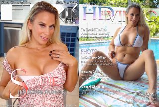 Housewife Stunner Sadie