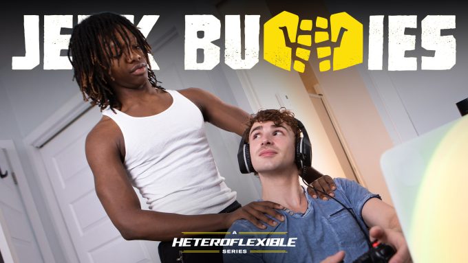 Loosen Up, It’s Just A Game, Bud! Ryan Jacobs, Jade Desire