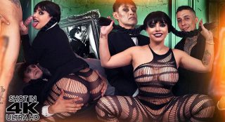 Marlina – Trio Wednesday – Threesome Malena Doll