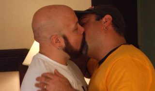 Scott Davis And Tony Dee Scott Davis, Tony Dee