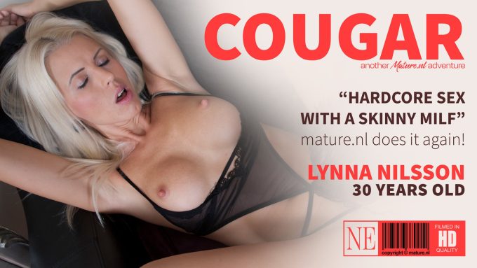 Skinny MILF Lynna Nilsson’s Hard Fuck with Luke Hotrod Luke Hotrod, Lynna Nilsson