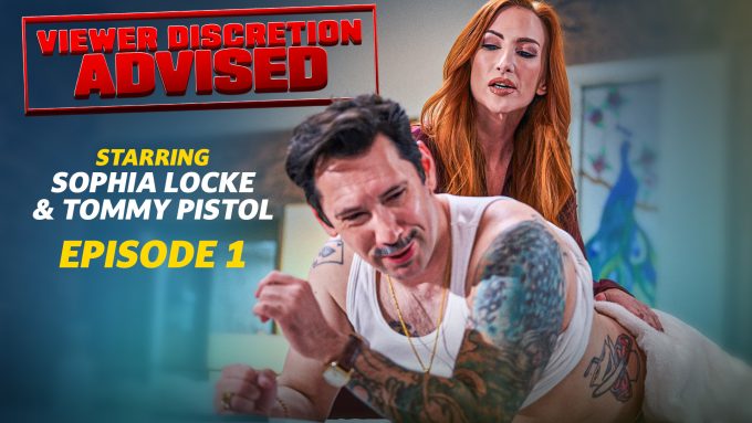 Viewer Discretion Advised Episode 1 Tommy Pistol, Sophia Locke