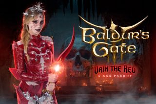 Baldur’s Gate 3: The Dark Urge A XXX Parody Blake Blossom