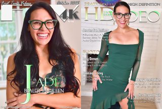 Beauty In Green Jade