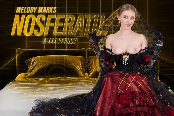 Nosferatu A XXX Parody Passthrough Melody Marks