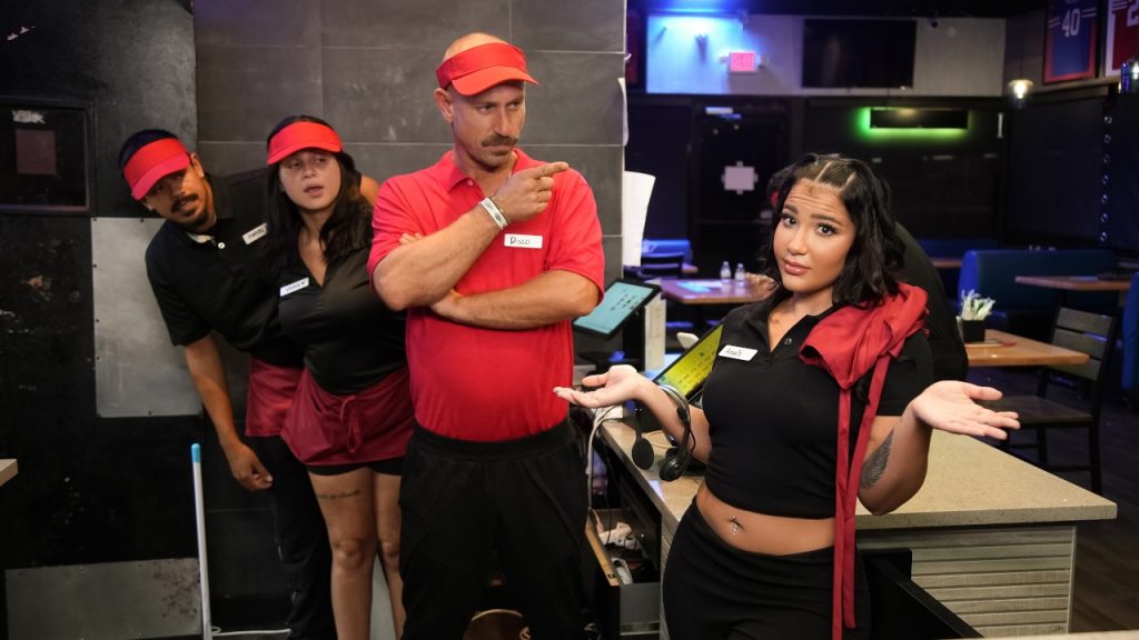 [RKPrime] Anais Amore (Brats At Work)