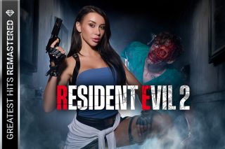 Resident Evil 2 A XXX Parody Remastered Katrin Tequila