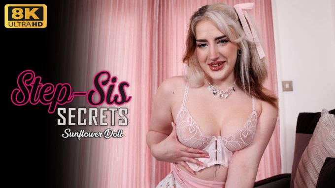 STEPSIS SECRET Sunflower Doll