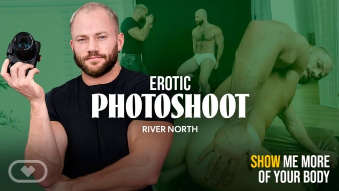 Erotic Photoshoot Brody Meyer, River North
