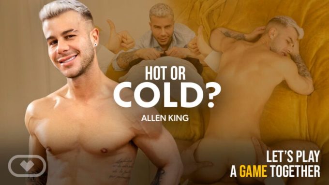 Hot or Cold? Bruno Baxter, Allen King