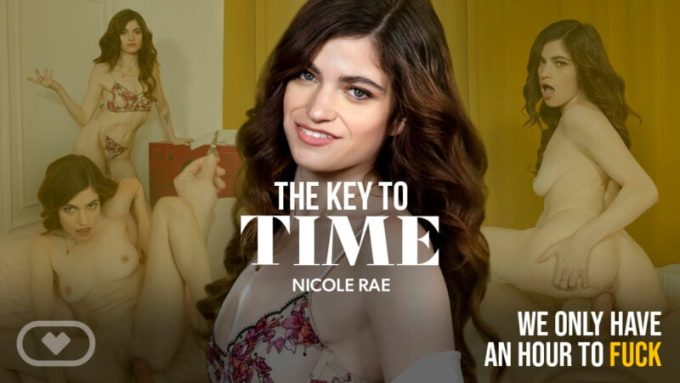 The Key to Time Nicole Rae