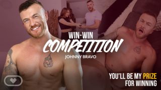 Win-Win Competition Antonia Sainz, Johnny Bravo