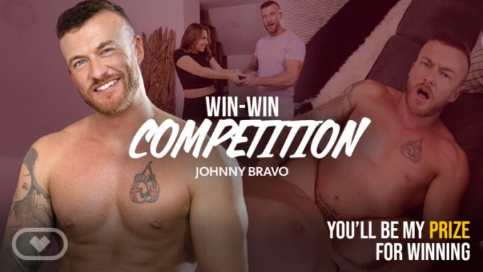 Win-Win Competition Antonia Sainz, Johnny Bravo