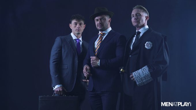 Capo Dei Capi: Pinched MrDeepVoice, Apolo Adri, Magnus Loki, Ryder Owens, Dato Foland