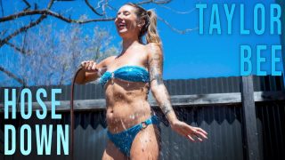 Hose Down Taylor Bee