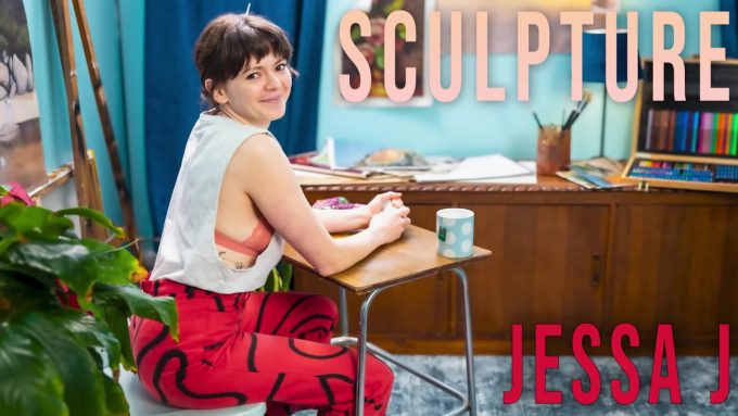Sculpture Jessa J