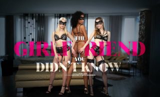 The Girlfriend You Didn’t Know Romy Indy, Lika Star, Jayla De Angelis