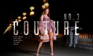 Couture No. 3 Alexis Crystal, Alice Drake, Ariana Cortez, Eve Sweet, Mariska