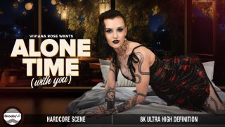 Alone Time (With You) Viviana Rose