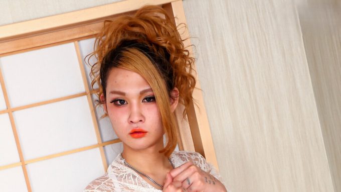 Monday With Meika Kuroki! Meika Kuroki