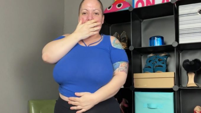 Your Farting Friend JOI Nikki Sequoia