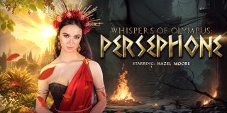 Whispers Of Olympus: Persephone Hazel Moore
