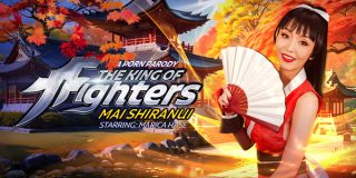 The King of Fighters: Mai Shiranui (A Porn Parody) Marica Hase