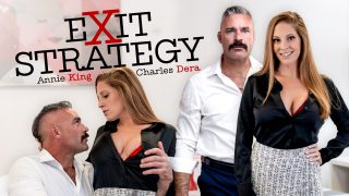 Exit Strategy Charles Dera, Annie King