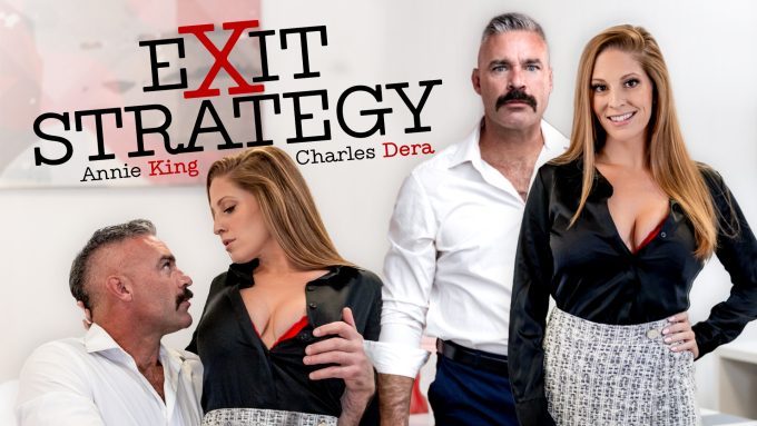 Exit Strategy Charles Dera, Annie King