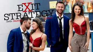Exit Strategy Seth Gamble, Liz Jordan