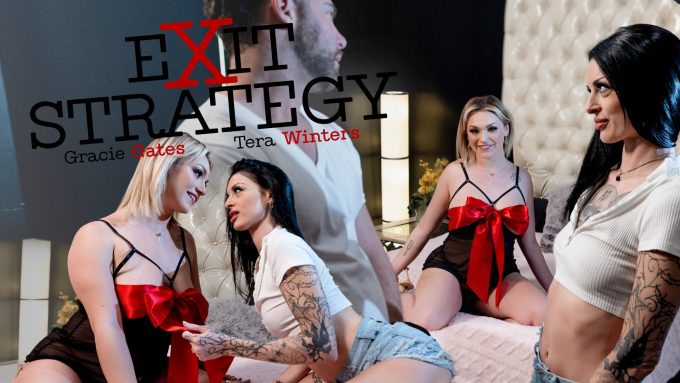 Exit Strategy Tera Winters, Gracie Gates