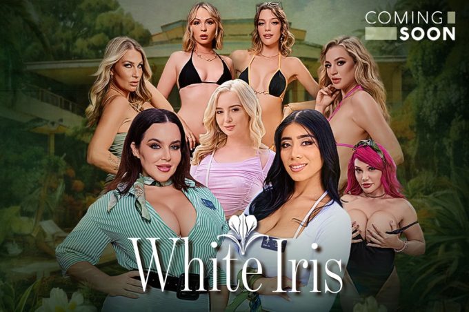 White Iris Natasha Nice, Violet Myers, Lily Lou, Andi Avalon, Lexi Lore, Blake Blossom, Kenna James, Lilly Bell