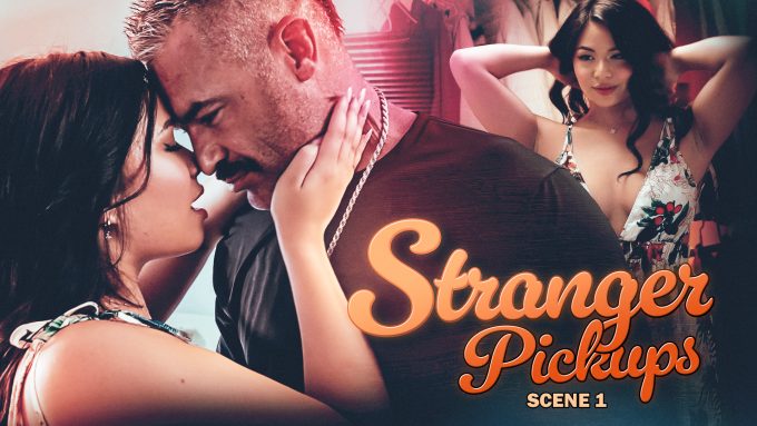 Stranger Pickups Scene 1: The Summer Dress Charles Dera, Scarlett Alexis