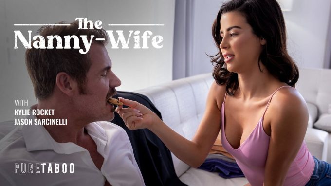 The Nanny-Wife Kylie Rocket, Jason Sarcinelli