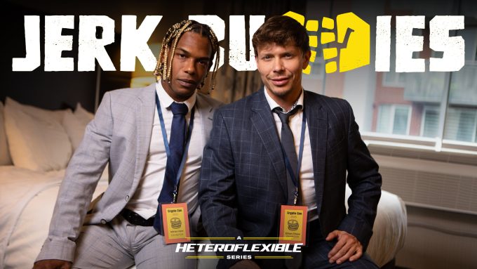 We’re Stuck Here, So We Might As Well… Adrian Hart, Ethan Chase