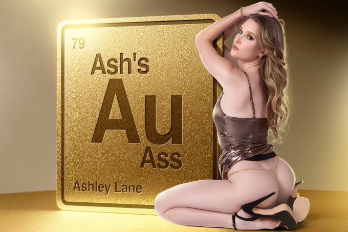 Ash’s Au Ass Ashley Lane