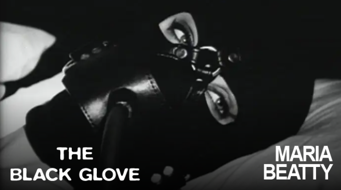 The Black Glove Maria Beatty, Mistress Morgana