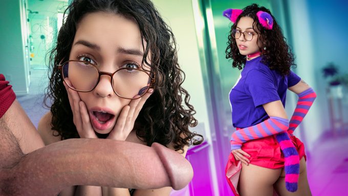 How To Fuck a Jock: Wear His Stepmom’s Lingerie Satine Summers, Rion King