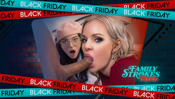 How I Convinced My Kinky Step-Parents to Let Me Join Them Carina Blair, Khloe Love, Quinton James