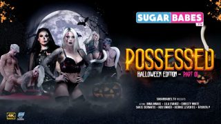 Possessed Halloween Edition Part 2 Inna Innaki, Lila Evance, Christy White, Sakis Dermatis, Nek Sinner, George Leventis, Ntorita P
